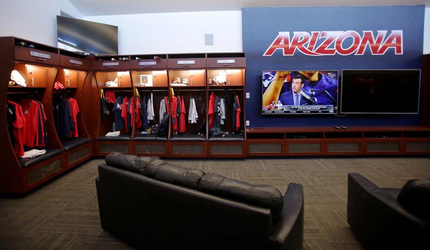 Arizona baseball to wear jersey patches, helmet stickers to honor