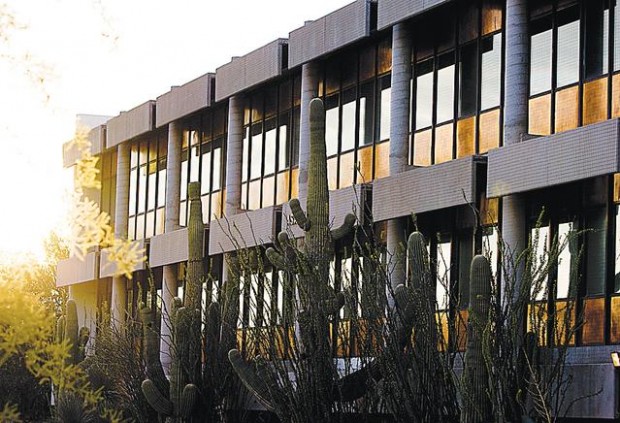 Tucson's 'Modern' architectural gems are cited  