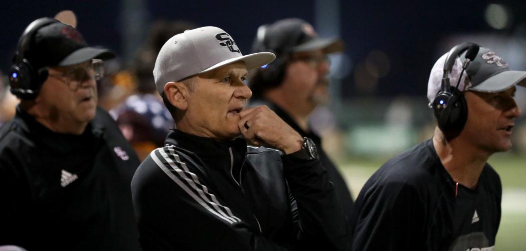 Dennis Bene, Salpointe HS football coach