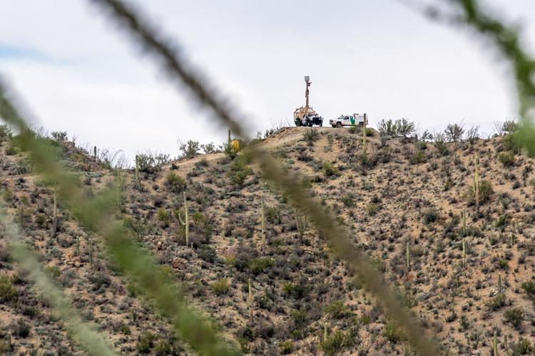Tohono O'odham Border tour