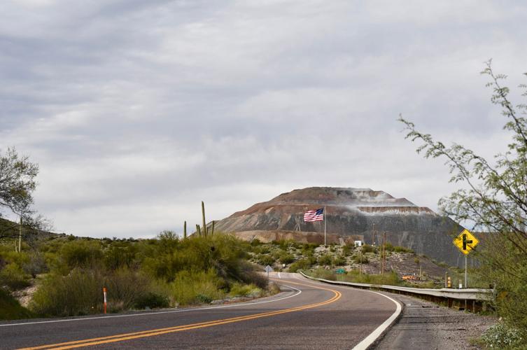 'Copper corridor' revival could bring jobs, pollution back to Arizona town