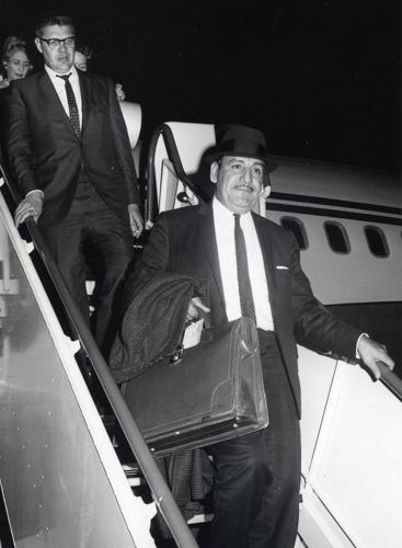 Raul Castro, 1965 (le)