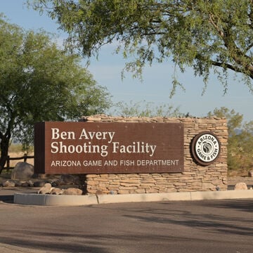 NEW Ben avery shooting facility NEWSLETTER