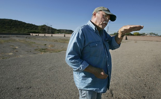 Proyectan nueva vida donde se originó Tucsón   