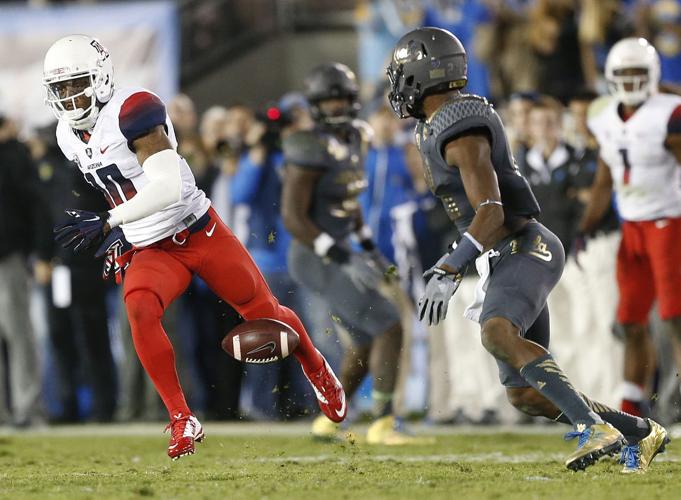 No. 14 Arizona vs. No. 25 UCLA college football
