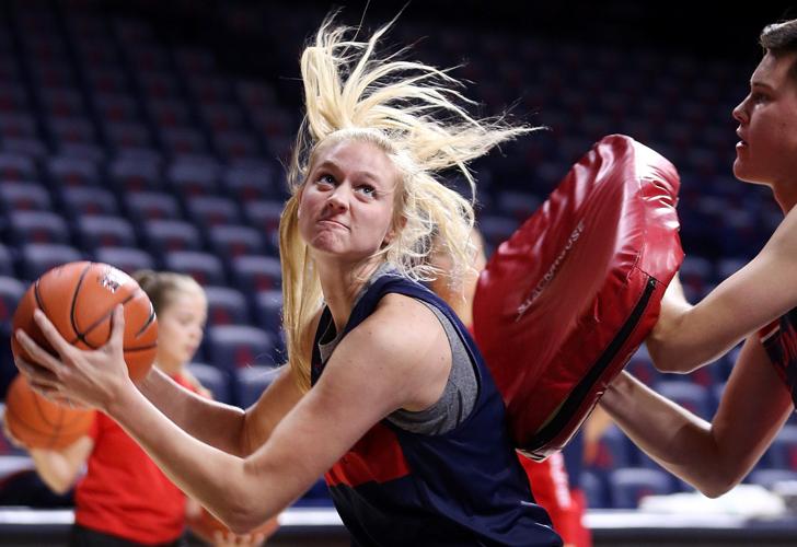 University of Arizona Wildcats women's basketball