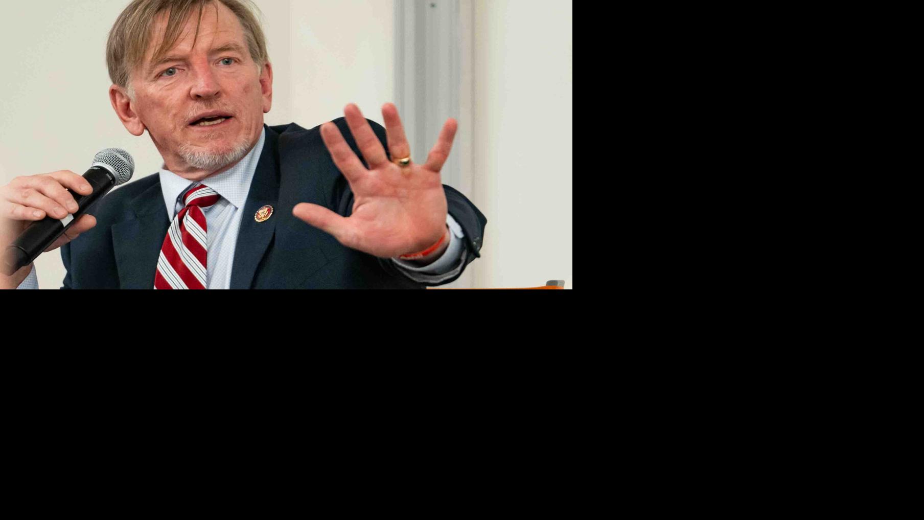 Paul Gosar Hasn't Held an In-Person Town Hall Since June 2016. He's Also Missed 541 Votes.