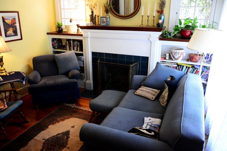 West University neighborhood in Tucson