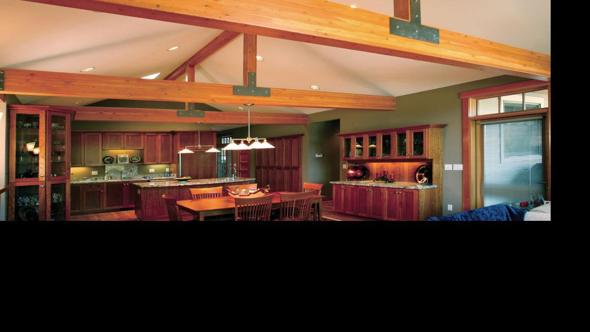 Which Is Better Solid Wood or Laminated Beams