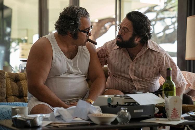 The Offer Paramount+ Patrick Gallo.