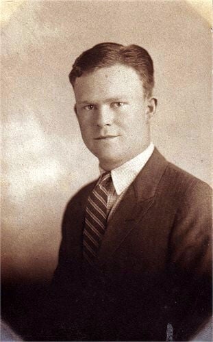 John Byrd “Button” Salmon