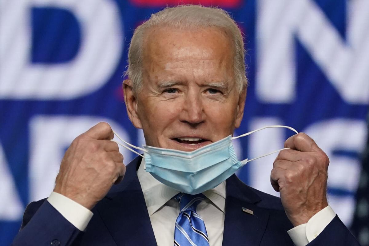Election 2020 Biden