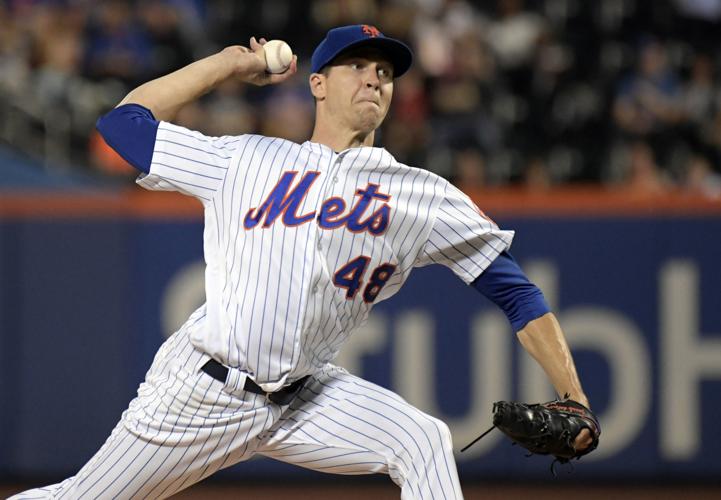 Jacob deGrom