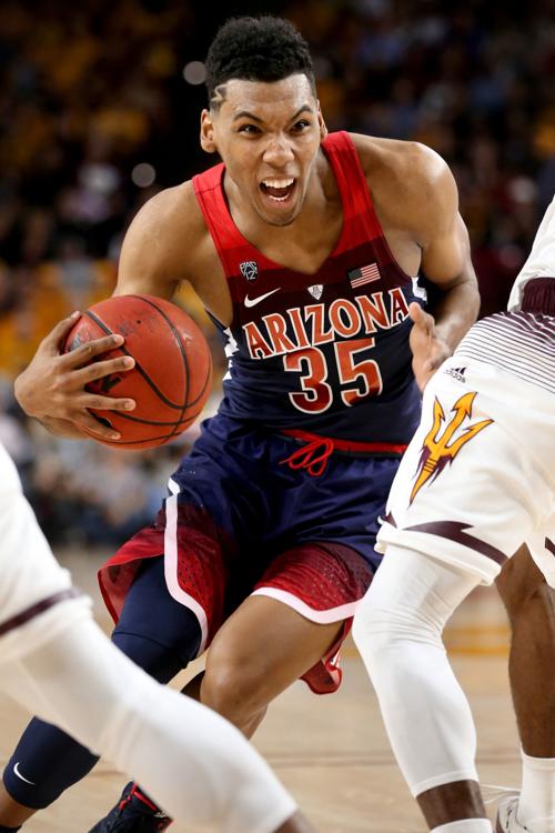 University of Arizona vs Arizona State