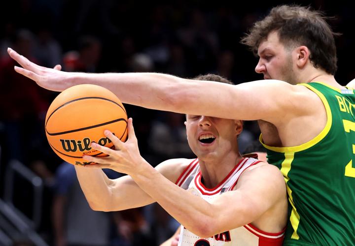 University of Arizona vs Oregon second round