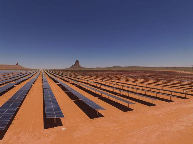 Kayenta Solar Facility