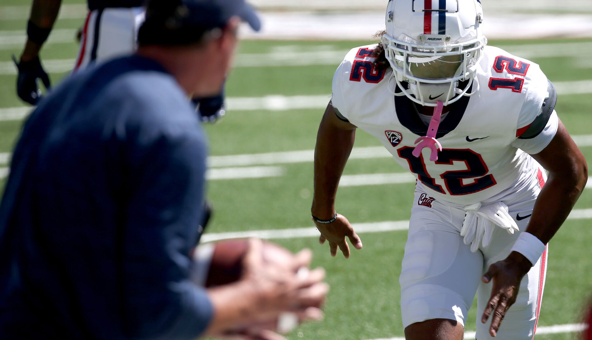 Competition at safety a very healthy situation for Arizona Wildcats football team