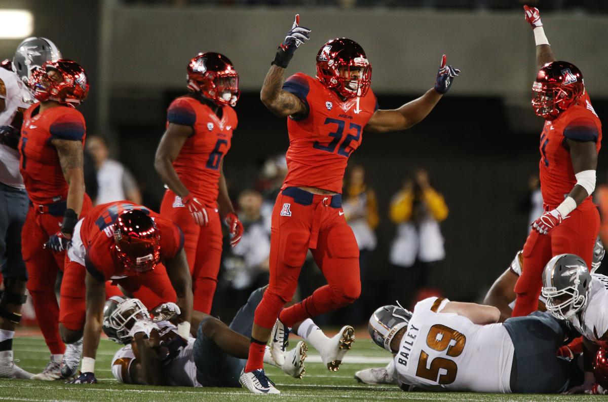 Arizona State vs. Arizona