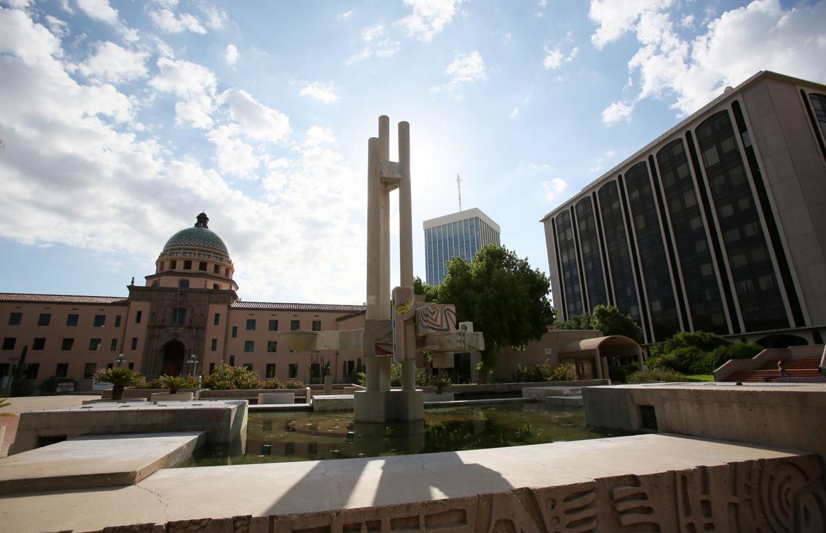 Downtown Tucson