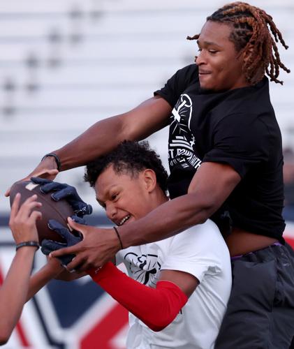 First Down Faith Football Camp