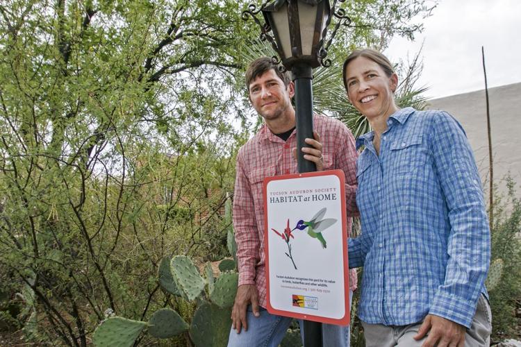 Audubon Society Yard