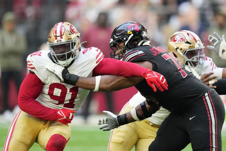 49ers Cardinals Football