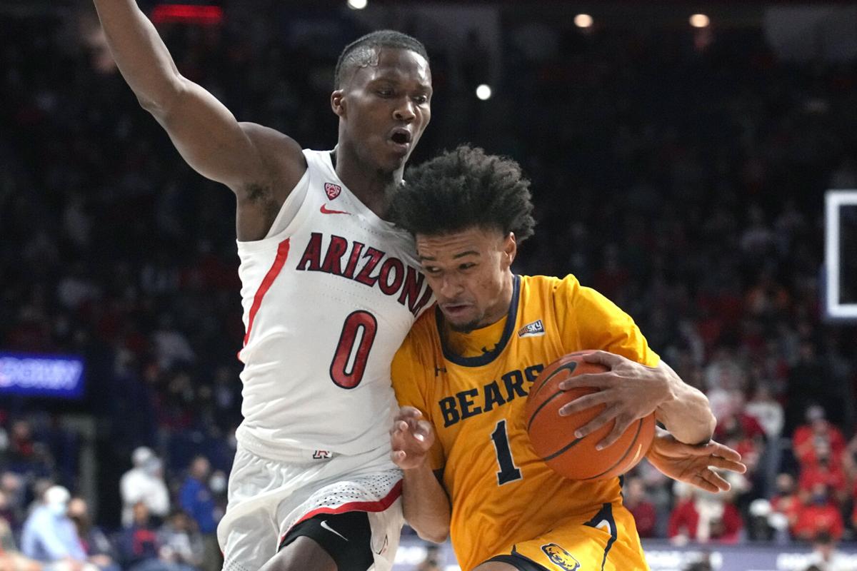 N Colorado Arizona Basketball