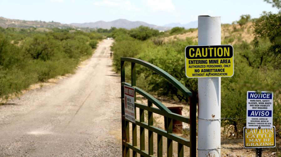 Residents fear development plans could turn Rio Rico into mining town