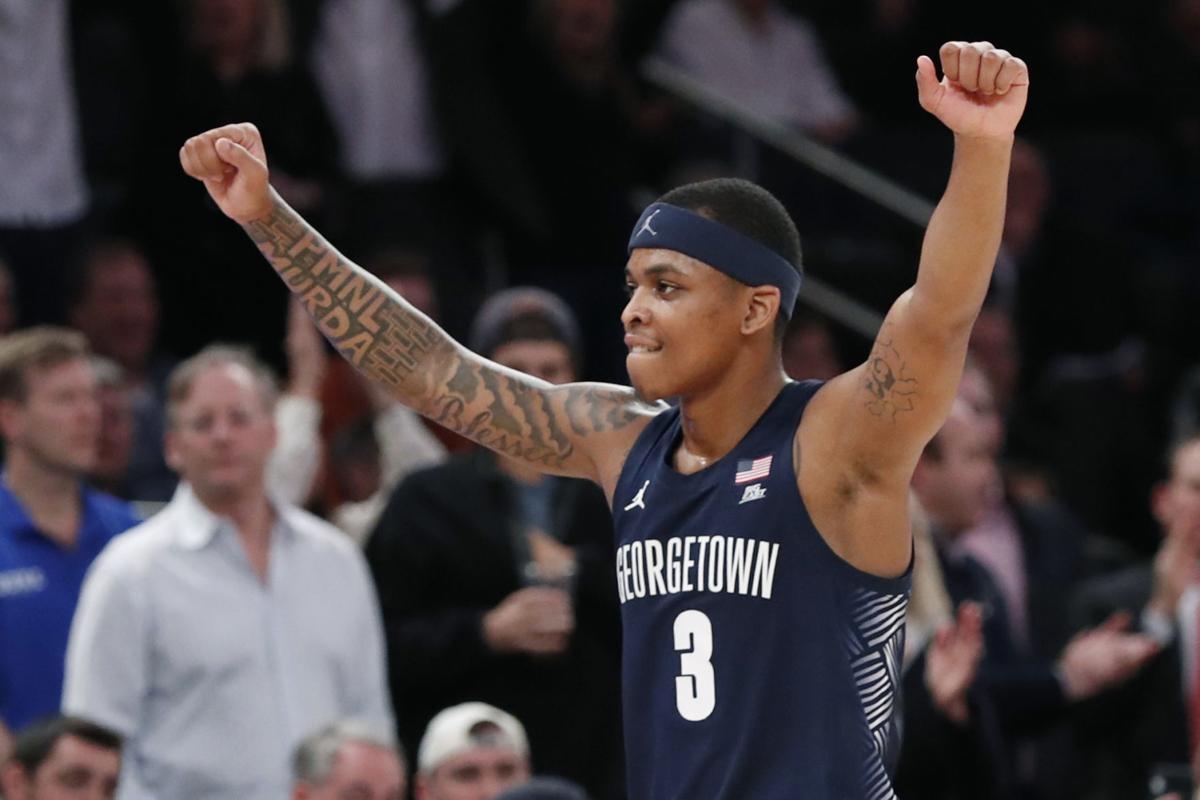 With Nico Mannion bound for NBA, transfer James Akinjo a ...