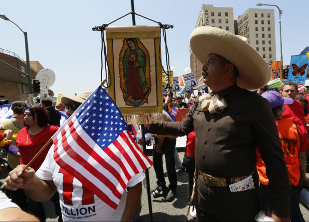 May Day Rallies