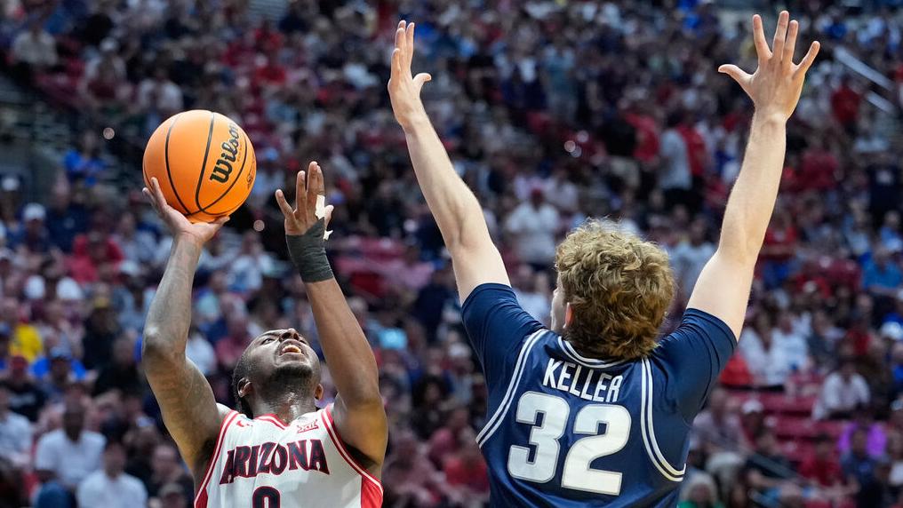 Sweet 16 power rankings: Arizona, Michigan on top as NCAA Tourney loses cinderellas