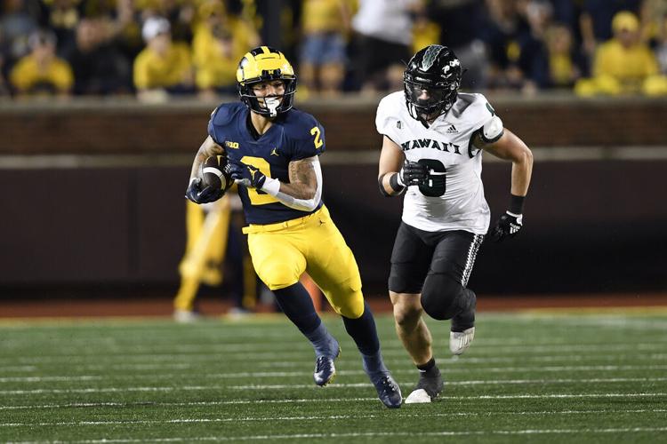 Michigan Germany Football