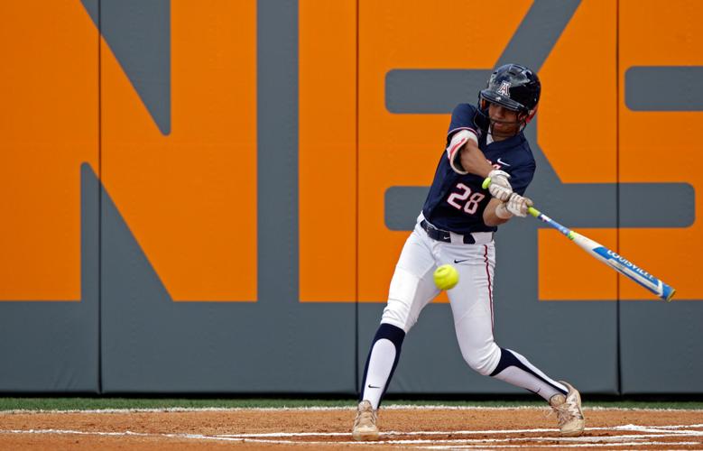 Arizona in 2016 NCAA Softball Regional