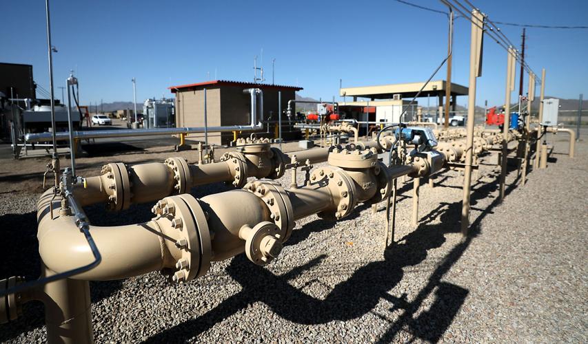 Biogas, Tres Rios Wastewater Facility