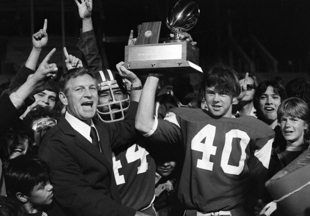 Tucson's top football coaches: No. 22 Jerry Loper