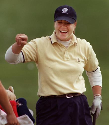 Arizona, women's golf, 2000