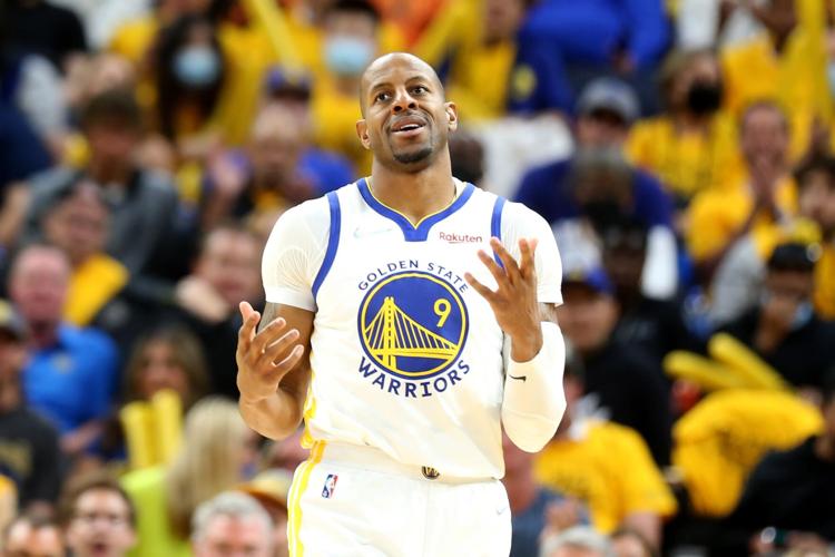 SPORTS-BKN-WARRIORS-IGUODALA-SJ