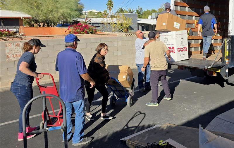 Tucson nonprofits switch focus to Christmas fundraisers