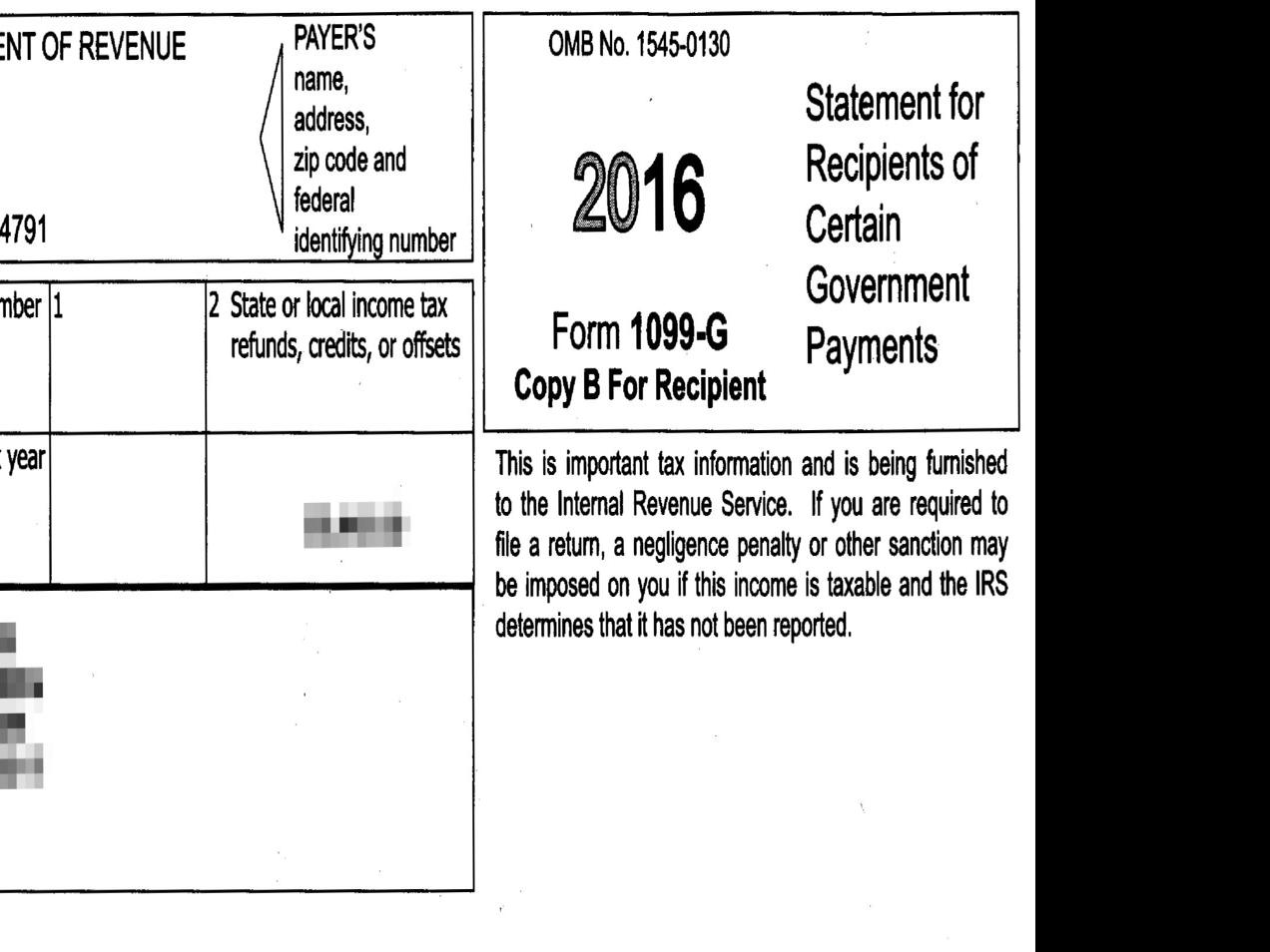 Arizona sent out wrong state refund tax forms to 580,000