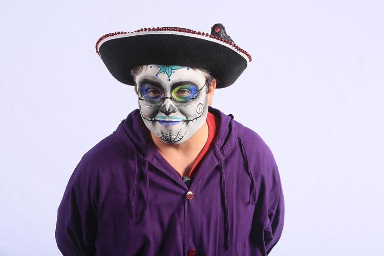 All Souls Procession photo booth