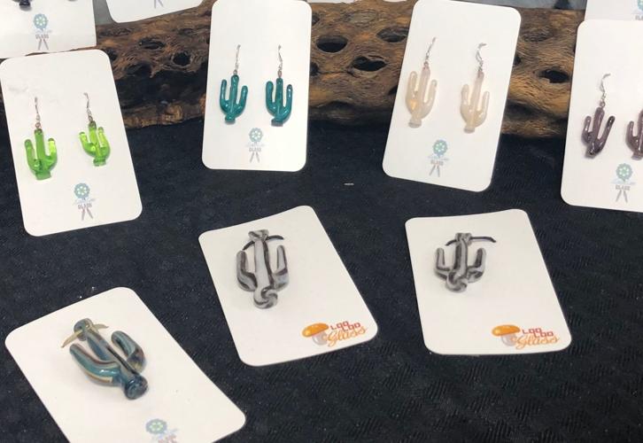 Sonoran Glass school