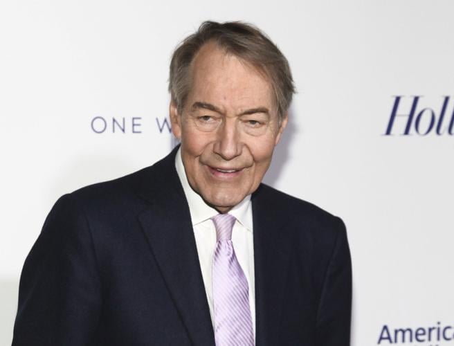 CHARLIE ROSE