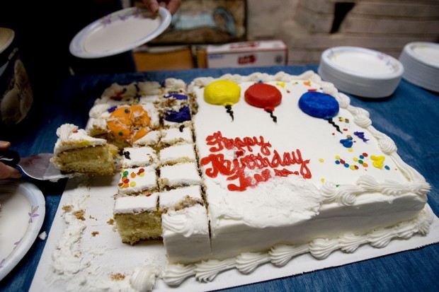 DeGrazia marks Tucson's birthday   