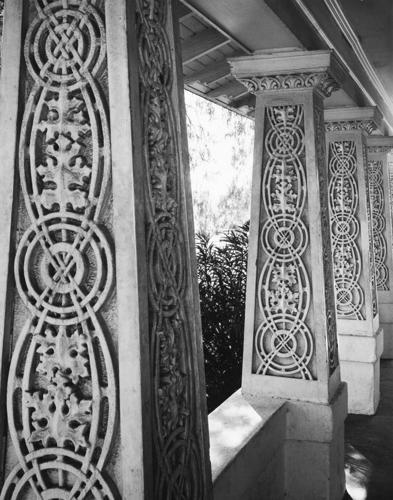 1964 Tucson home photos: A remodeled and enlarged home