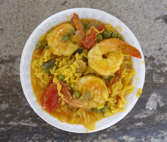 Foods to eat at Tucson Meet Yourself