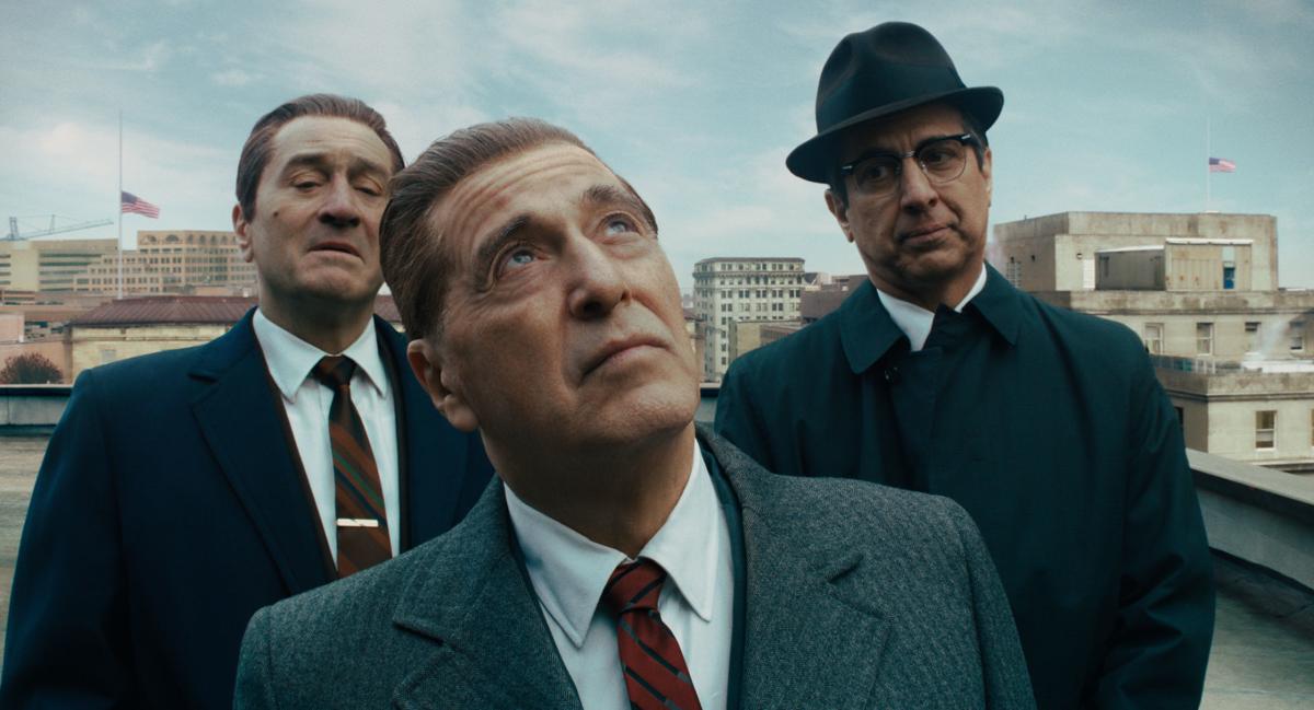 The Irishman LE