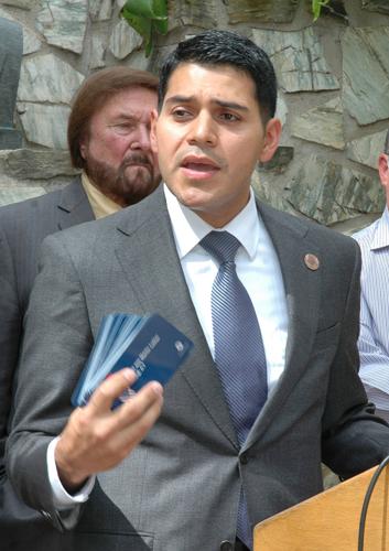 State Sen. Steve Montenegro