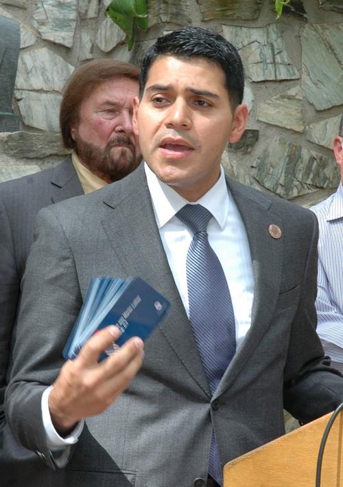 State Sen. Steve Montenegro