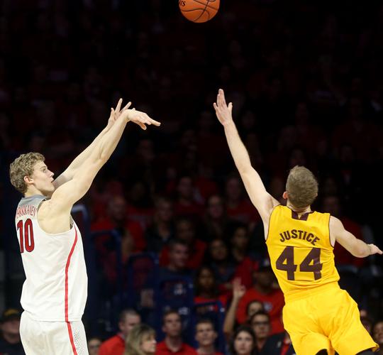 Arizona vs Arizona State