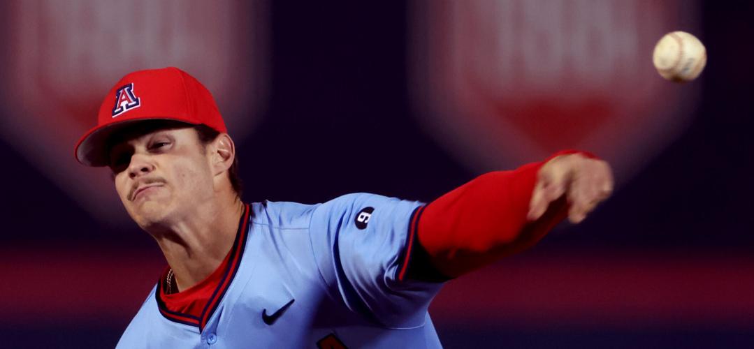 Arizona vs Arizona State, Pac 12 baseball